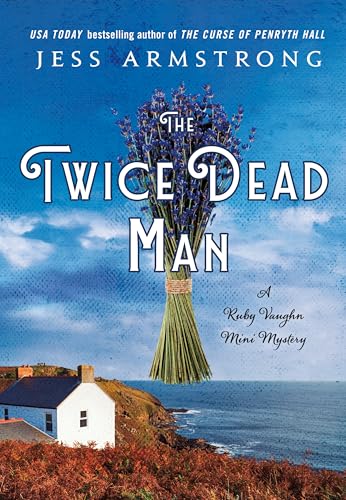 The Twice Dead Man book cover