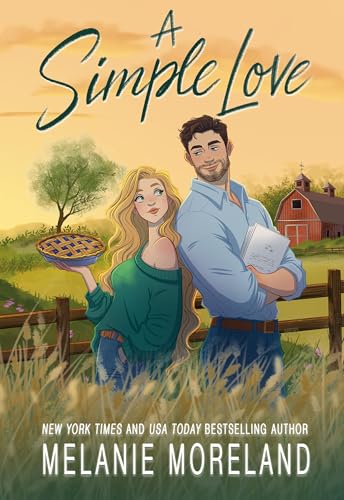A Simple Love book cover