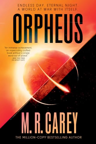 Orpheus book cover