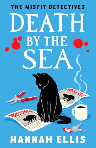 Death by the Sea book cover