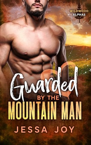 Guarded by the Mountain Man book cover