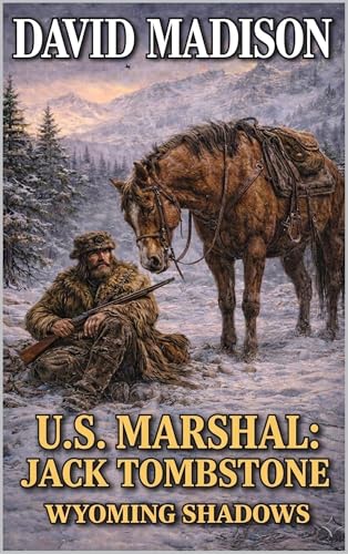 Wyoming Shadows book cover