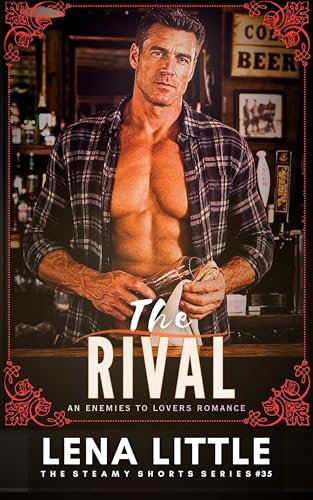 The RIVAL book cover