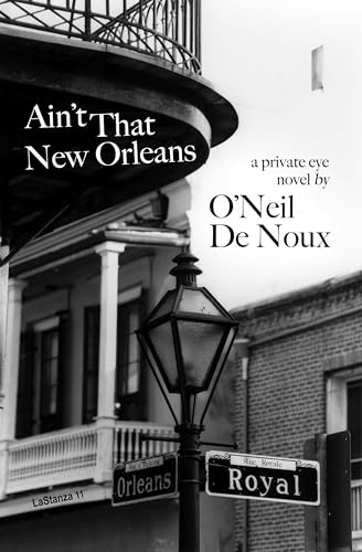 Ain't That New Orleans book cover