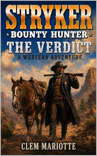 The Verdict book cover