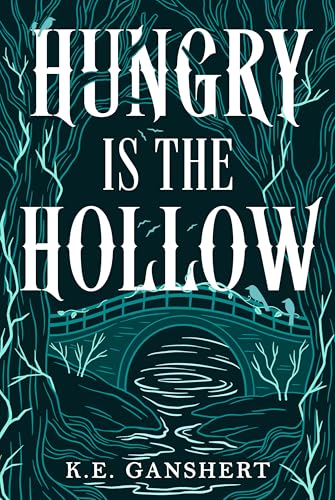 Hungry is the Hollow book cover