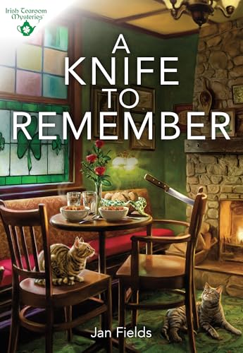 A Knife to Remember book cover