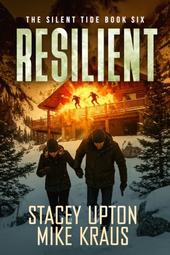 Resilient book cover