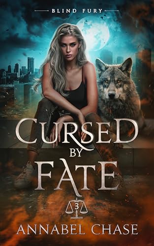 Cursed By Fate book cover