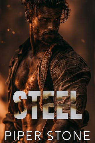 Steel book cover