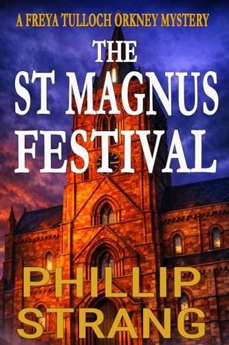 The St Magnus Festival book cover