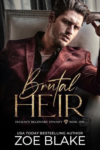 Brutal Heir book cover