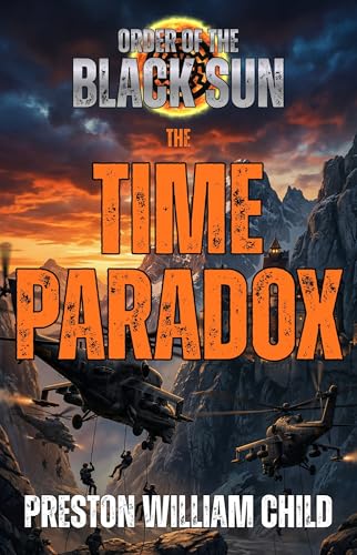 Nazi Gold / The Chronos Paradox / The Time Paradox book cover
