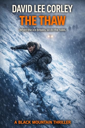 The Thaw book cover