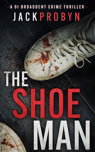 The Shoeman book cover