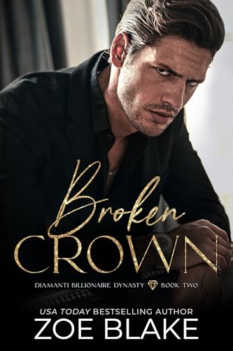 Broken Crown book cover