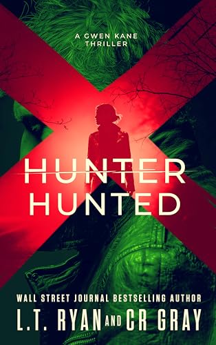 Hunter or Hunted book cover
