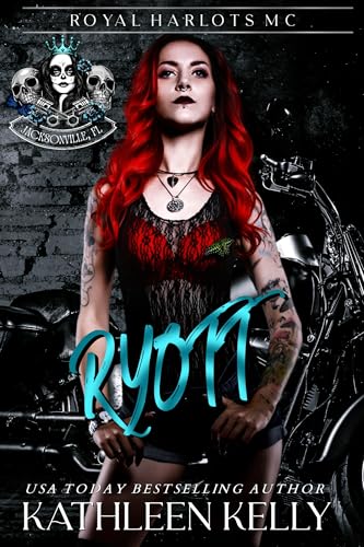 Ryott book cover
