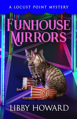 Funhouse Mirrors book cover