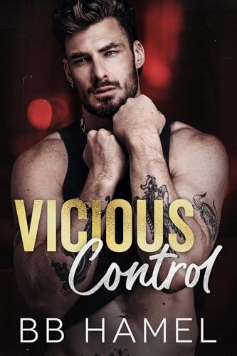 Vicious Control book cover