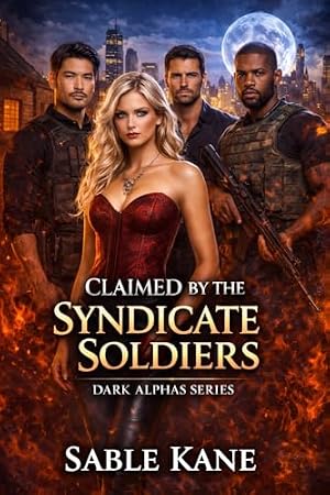 Claimed by the Syndicate Soldiers cover