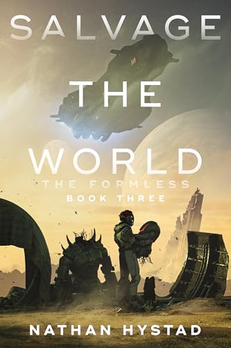 Salvage the World book cover
