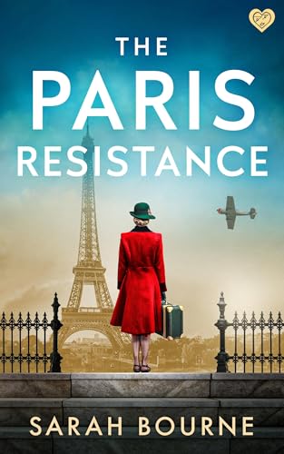 The Paris Resistance book cover