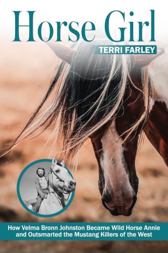 Horse Girl book cover