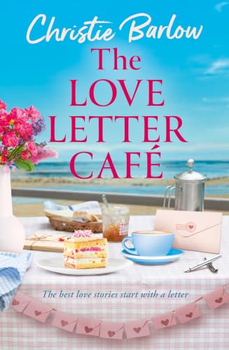 The Love Letter Café book cover