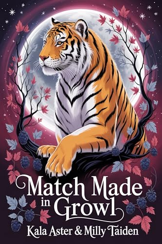 Match Made In Growl book cover