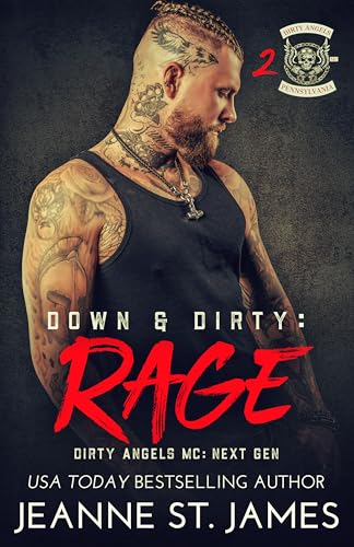 Down & Dirty: Rage book cover