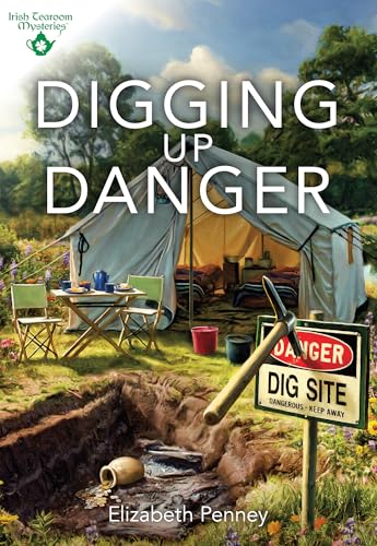 Digging Up Danger book cover