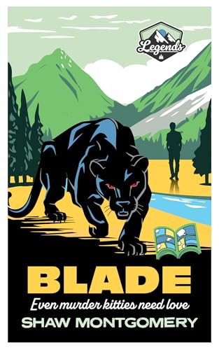 Blade book cover