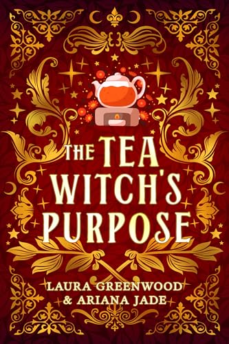 The Tea Witch's Purpose book cover