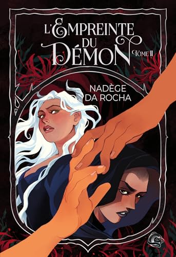 Couverture de L'Empreinte du démon — Tome 2