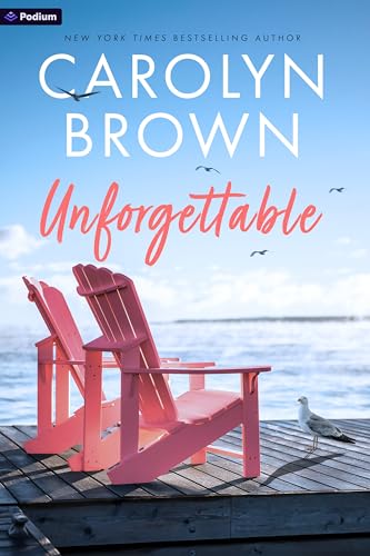Unforgettable book cover