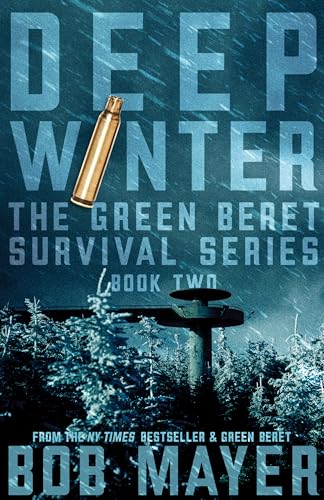 Deep Winter book cover