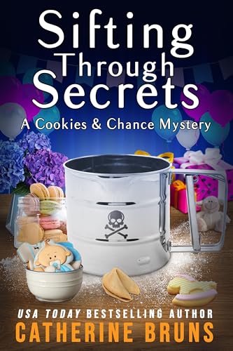 Sifting Through Secrets book cover