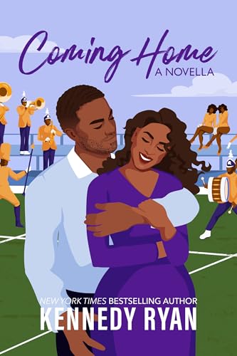 Coming Home book cover