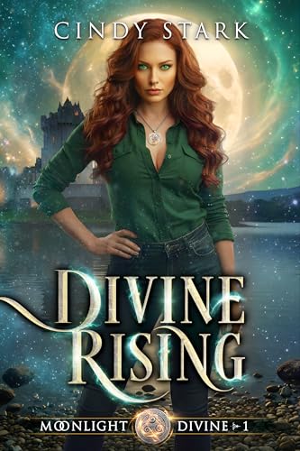 Divine Rising book cover