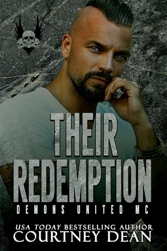 Their Redemption book cover