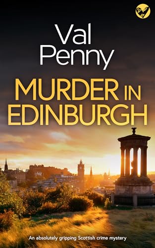 Hunter's Chase / Murder in Edinburgh book cover