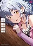 クセ強彼女は床にいざなう 4 (ドラゴンコミックスエイジ)
