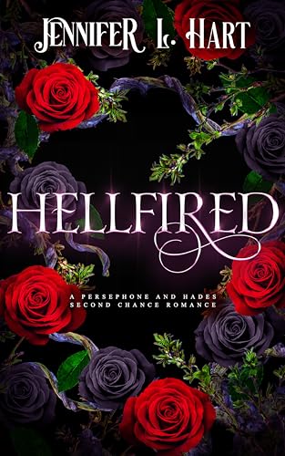 Hellfired book cover