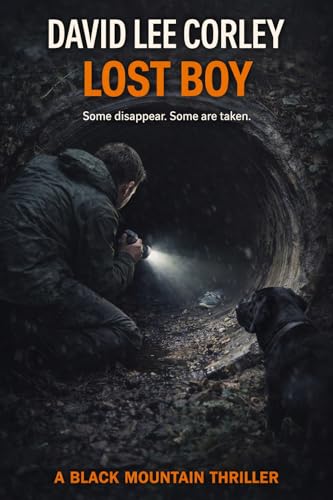 Lost Boy book cover