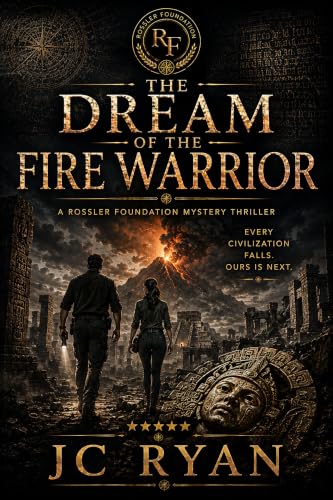 The Dream Of The Fire Warrior book cover