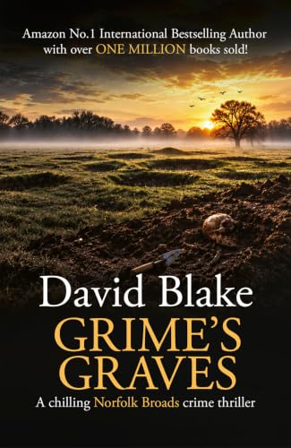 Grime's Graves book cover