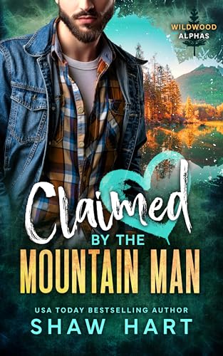 Claimed By The Mountain Man book cover