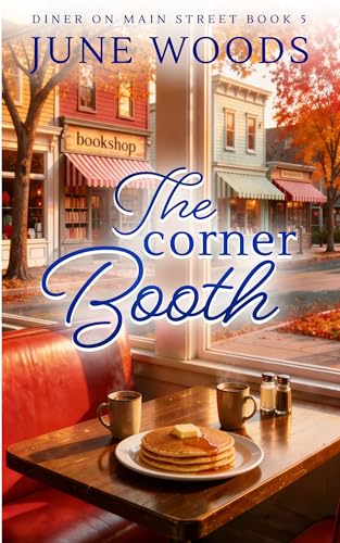 The Corner Booth 5 book cover