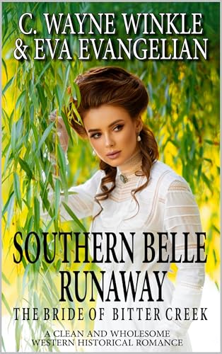 The Bride Of Bitter Creek book cover